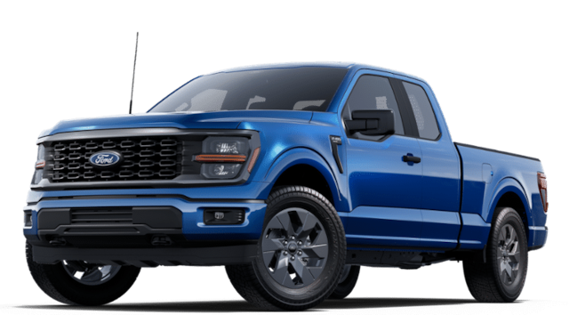 2025 Ford F-150+F-150